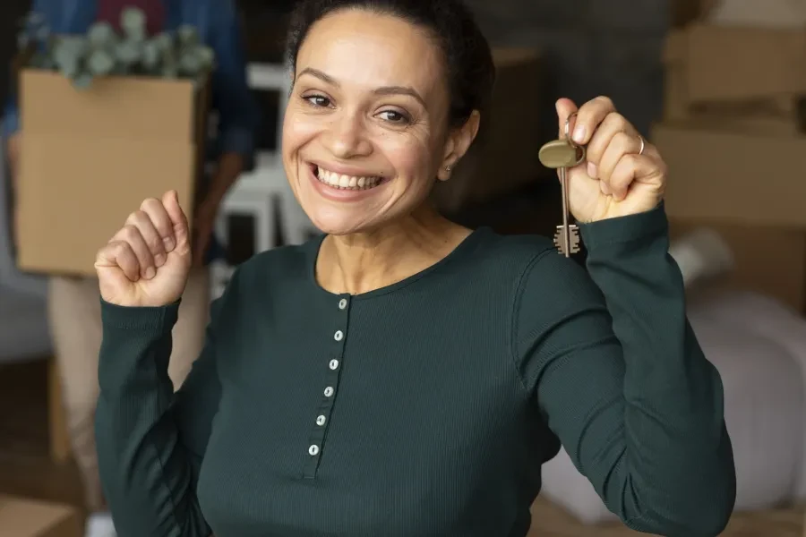 Crédito Habitação - Maria