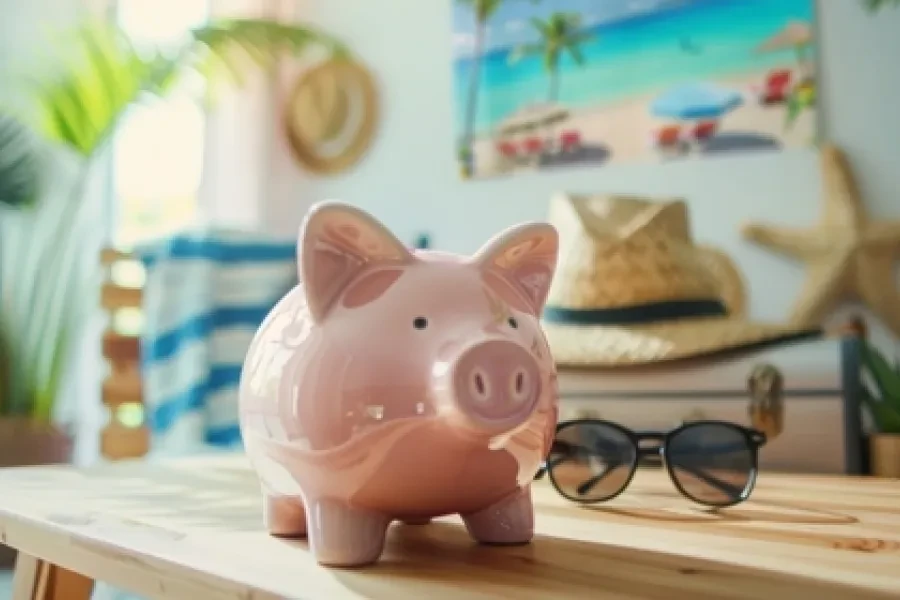 Pequenas mudanças, grandes poupanças: como poupar no dia a dia durante o verão